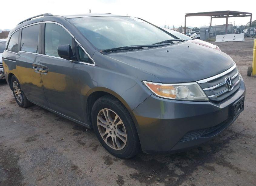 2011 Honda Odyssey EX (VIN 5FNRL5H44BB034904) main photo