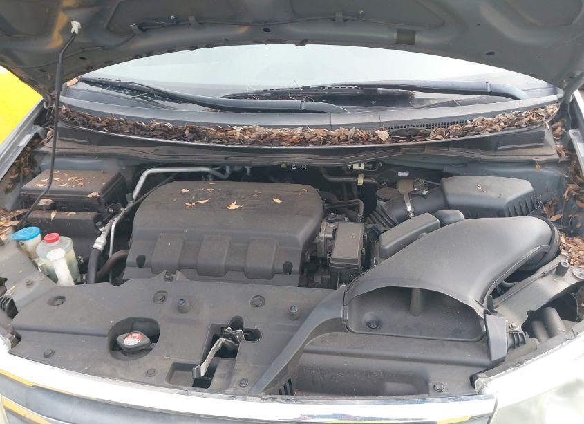 Photo 10 of 2011 Honda Odyssey EX (VIN 5FNRL5H44BB034904)