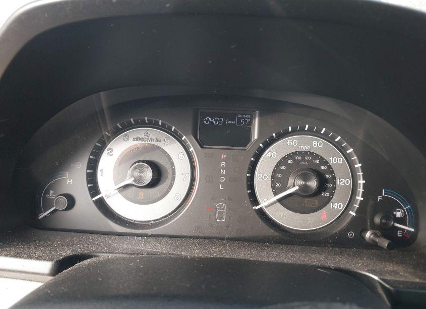 Photo 7 of 2011 Honda Odyssey EX (VIN 5FNRL5H44BB034904)