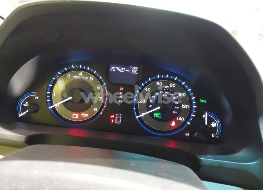 Photo 7 of 2011 Honda Odyssey EX (VIN 5FNRL5H44BB051539)