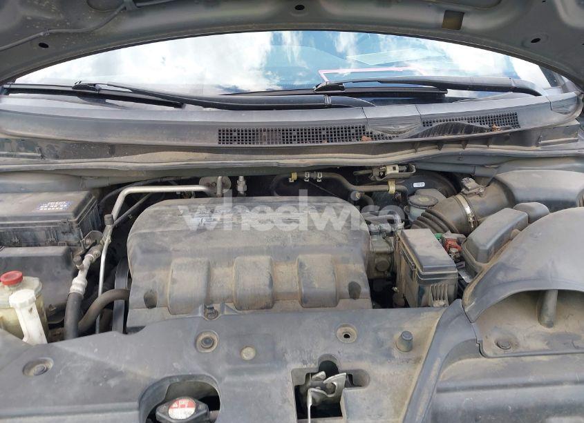 Photo 10 of 2011 Honda Odyssey EX (VIN 5FNRL5H44BB060631)