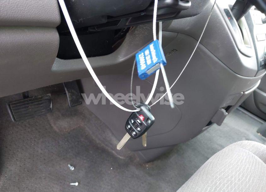 Photo 11 of 2011 Honda Odyssey EX (VIN 5FNRL5H44BB060631)