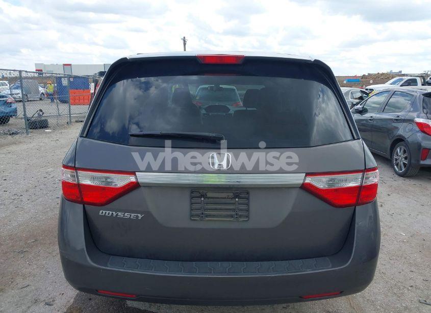 Photo 16 of 2011 Honda Odyssey EX (VIN 5FNRL5H44BB060631)