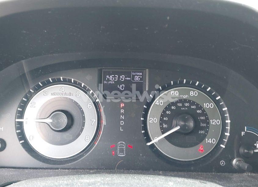 Photo 7 of 2011 Honda Odyssey EX (VIN 5FNRL5H44BB060631)