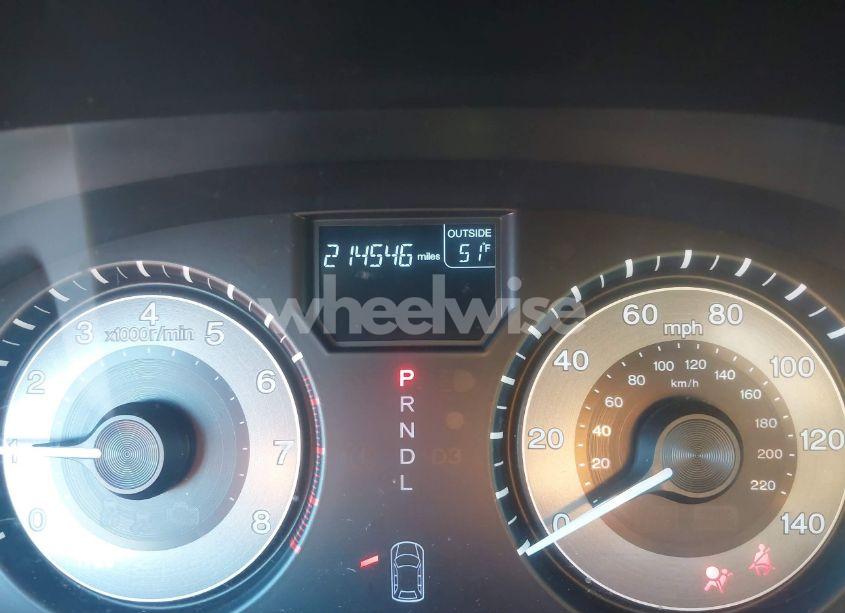 Photo 15 of 2011 Honda Odyssey EX (VIN 5FNRL5H44BB101274)