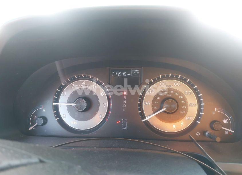 Photo 7 of 2011 Honda Odyssey EX (VIN 5FNRL5H44BB101274)