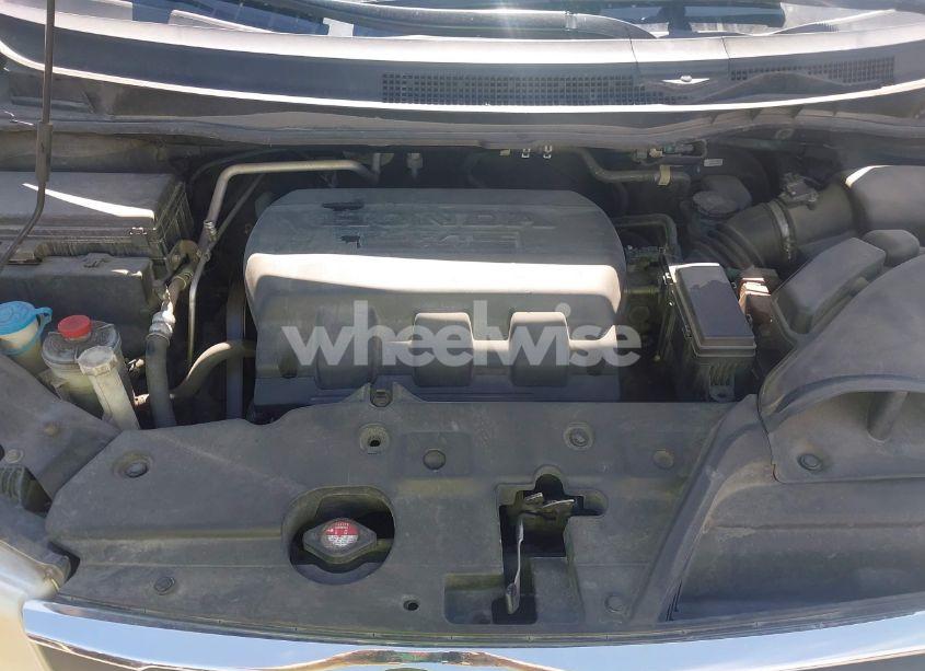 Photo 10 of 2012 Honda Odyssey EX (VIN 5FNRL5H44CB017537)