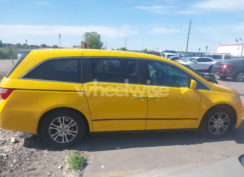 Photo 13 of 2012 Honda Odyssey EX (VIN 5FNRL5H44CB017537)