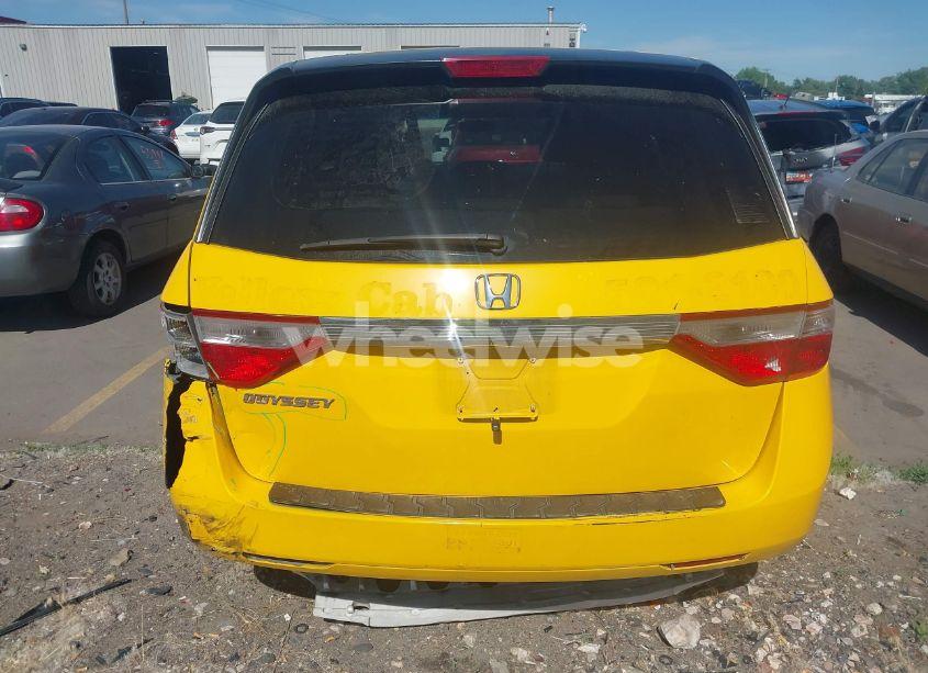 Photo 16 of 2012 Honda Odyssey EX (VIN 5FNRL5H44CB017537)