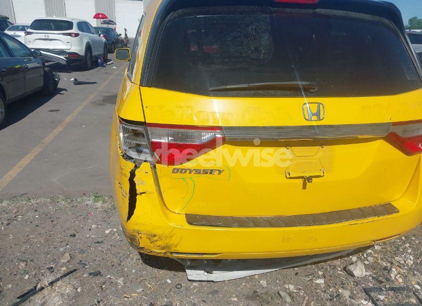 Photo 6 of 2012 Honda Odyssey EX (VIN 5FNRL5H44CB017537)