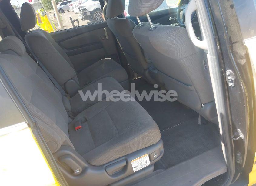 Photo 8 of 2012 Honda Odyssey EX (VIN 5FNRL5H44CB017537)