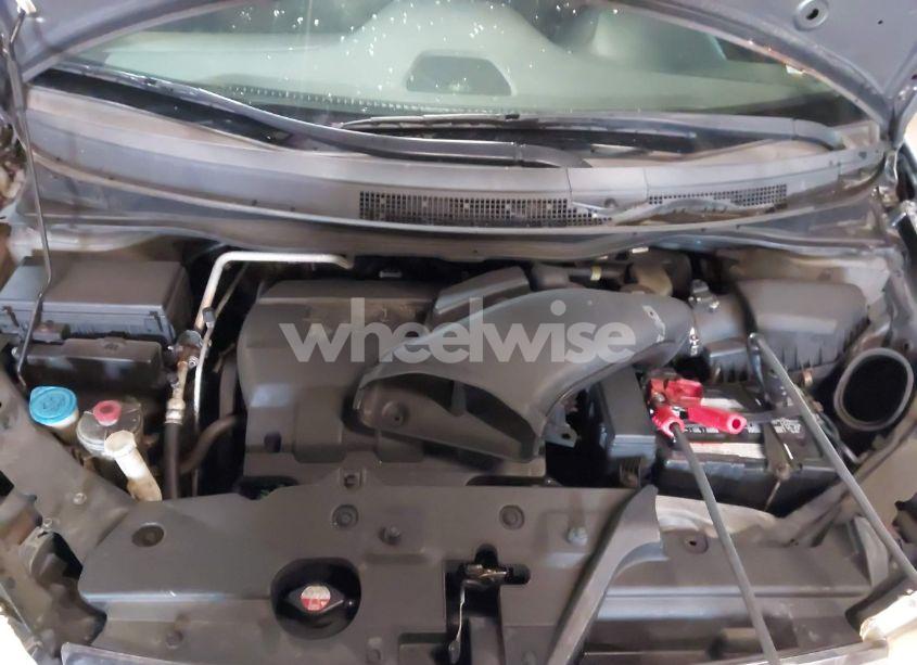 Photo 10 of 2012 Honda Odyssey EX (VIN 5FNRL5H44CB043443)