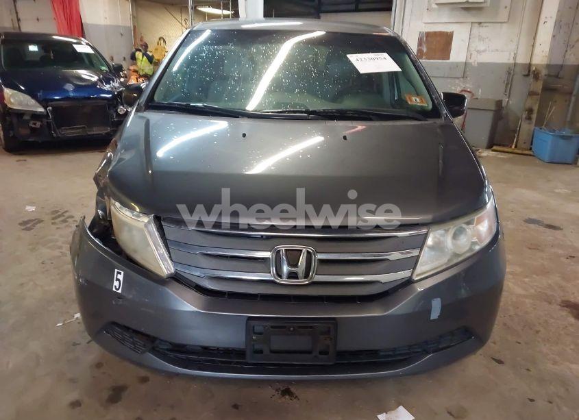 Photo 12 of 2012 Honda Odyssey EX (VIN 5FNRL5H44CB043443)