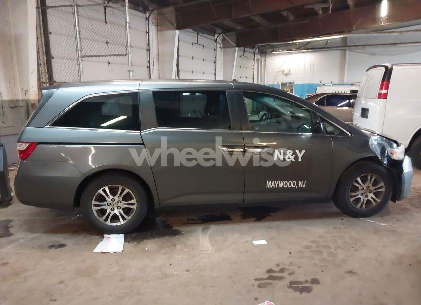 Photo 13 of 2012 Honda Odyssey EX (VIN 5FNRL5H44CB043443)