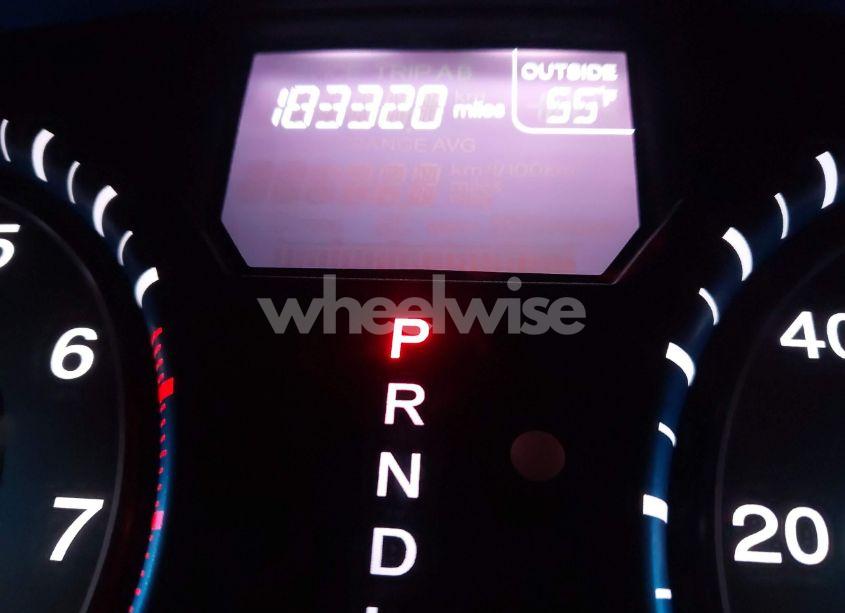 Photo 15 of 2012 Honda Odyssey EX (VIN 5FNRL5H44CB043443)