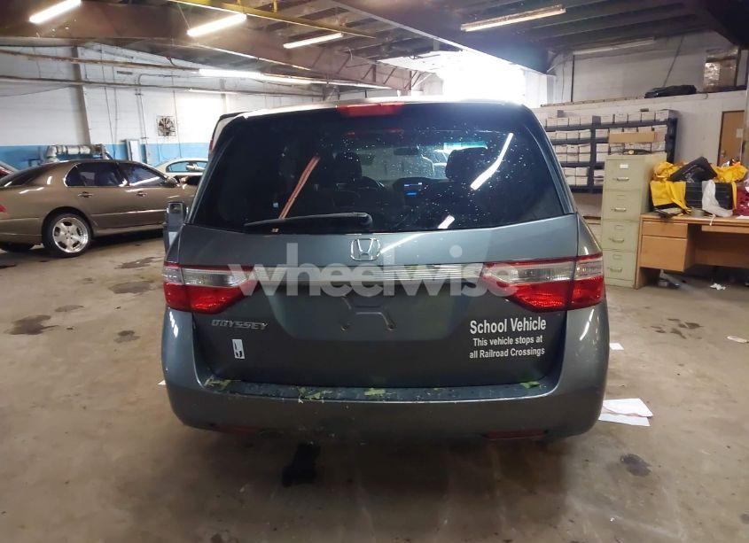 Photo 16 of 2012 Honda Odyssey EX (VIN 5FNRL5H44CB043443)