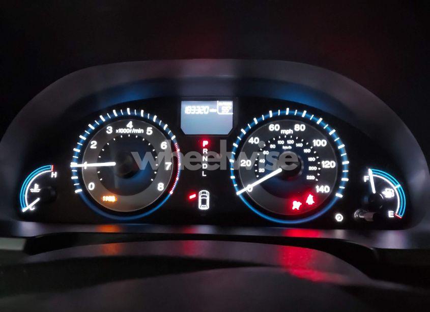 Photo 7 of 2012 Honda Odyssey EX (VIN 5FNRL5H44CB043443)