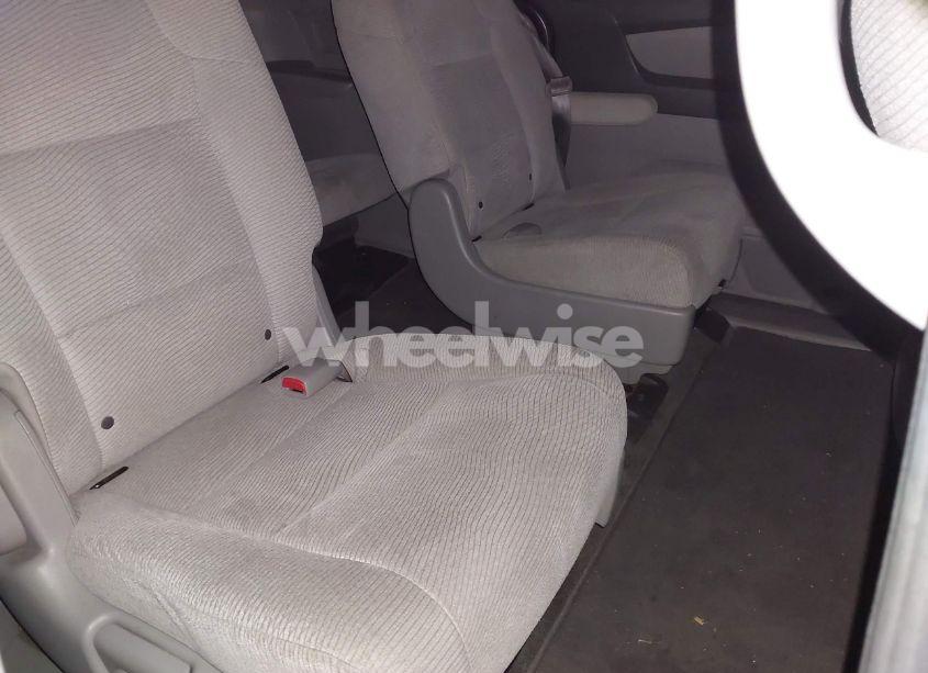 Photo 8 of 2012 Honda Odyssey EX (VIN 5FNRL5H44CB043443)