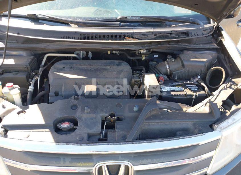 Photo 10 of 2012 Honda Odyssey EX (VIN 5FNRL5H44CB055284)