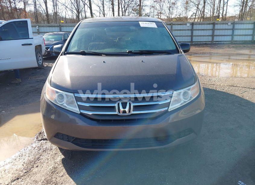 Photo 12 of 2012 Honda Odyssey EX (VIN 5FNRL5H44CB055284)