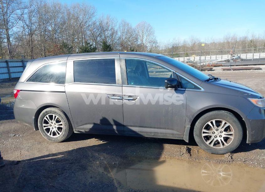 Photo 13 of 2012 Honda Odyssey EX (VIN 5FNRL5H44CB055284)