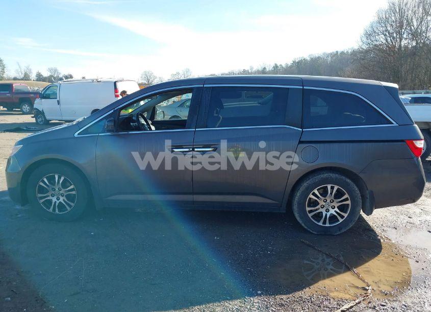 Photo 14 of 2012 Honda Odyssey EX (VIN 5FNRL5H44CB055284)