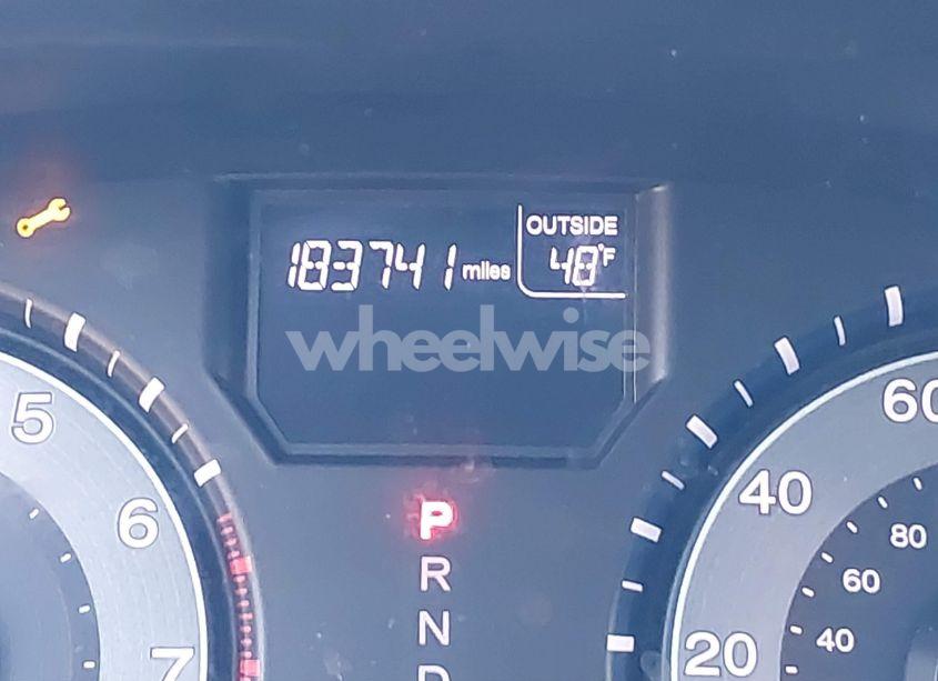 Photo 15 of 2012 Honda Odyssey EX (VIN 5FNRL5H44CB055284)