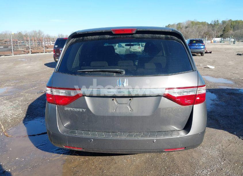 Photo 16 of 2012 Honda Odyssey EX (VIN 5FNRL5H44CB055284)