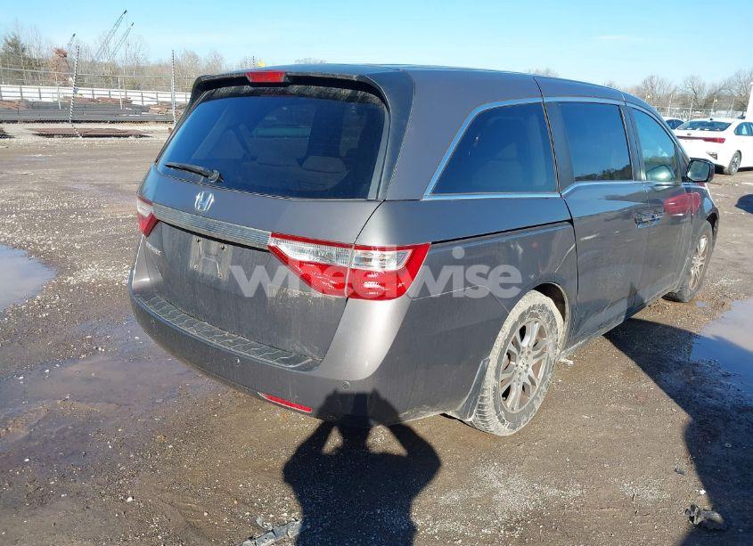 Photo 4 of 2012 Honda Odyssey EX (VIN 5FNRL5H44CB055284)