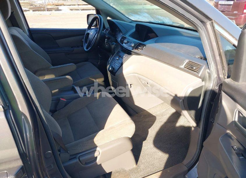 Photo 5 of 2012 Honda Odyssey EX (VIN 5FNRL5H44CB055284)