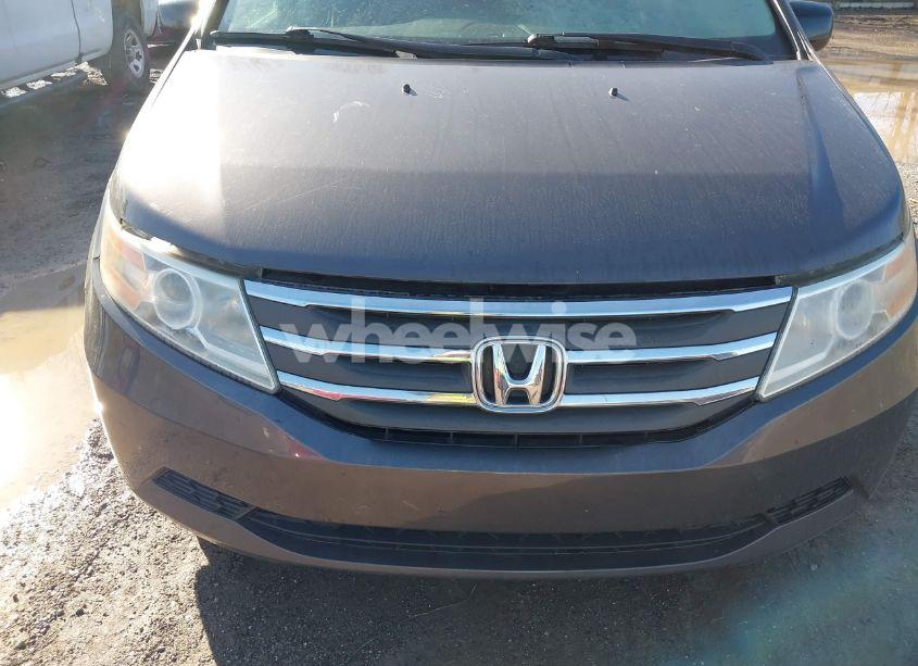 Photo 6 of 2012 Honda Odyssey EX (VIN 5FNRL5H44CB055284)