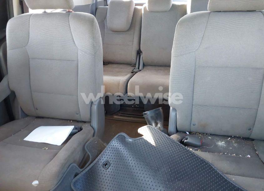 Photo 8 of 2012 Honda Odyssey EX (VIN 5FNRL5H44CB055284)