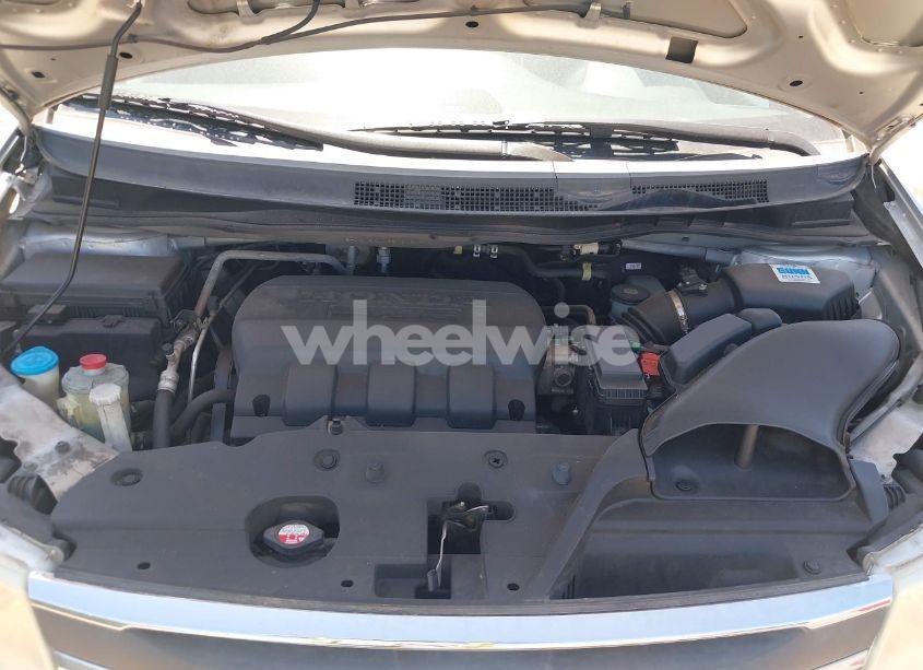 Photo 10 of 2012 Honda Odyssey EX (VIN 5FNRL5H44CB104919)