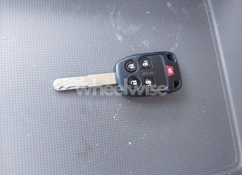 Photo 11 of 2012 Honda Odyssey EX (VIN 5FNRL5H44CB104919)