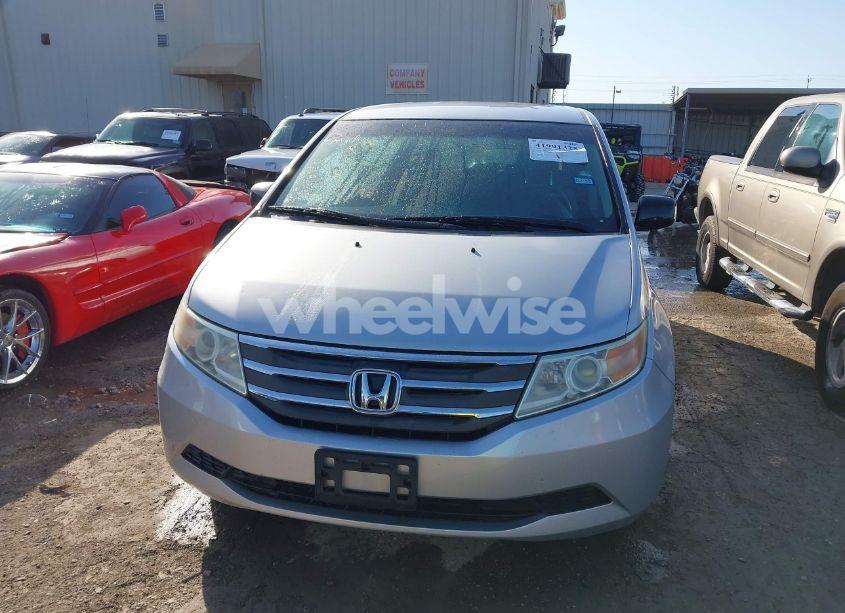Photo 12 of 2012 Honda Odyssey EX (VIN 5FNRL5H44CB104919)