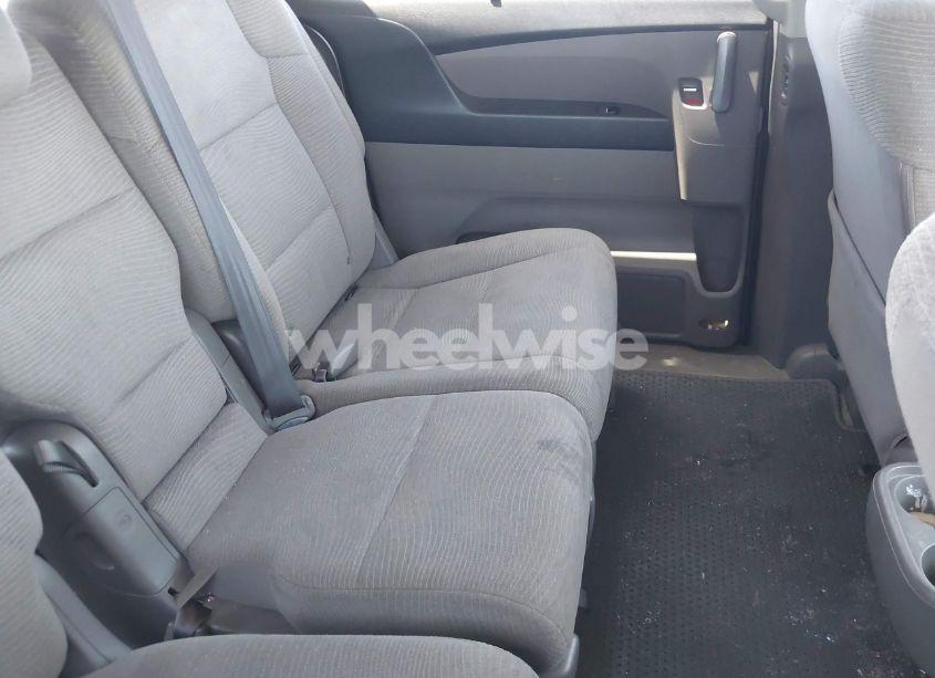 Photo 8 of 2012 Honda Odyssey EX (VIN 5FNRL5H44CB104919)