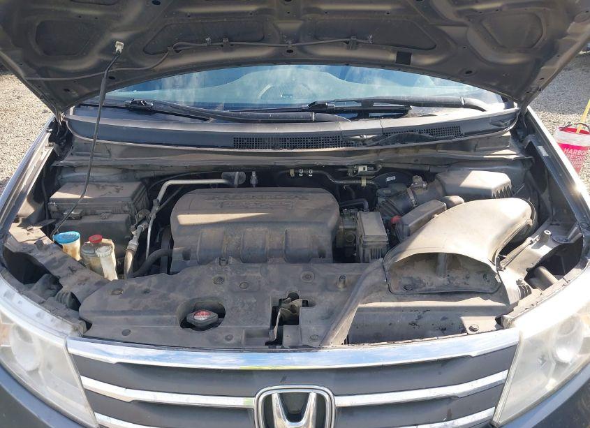 Photo 10 of 2012 Honda Odyssey EX (VIN 5FNRL5H44CB140108)
