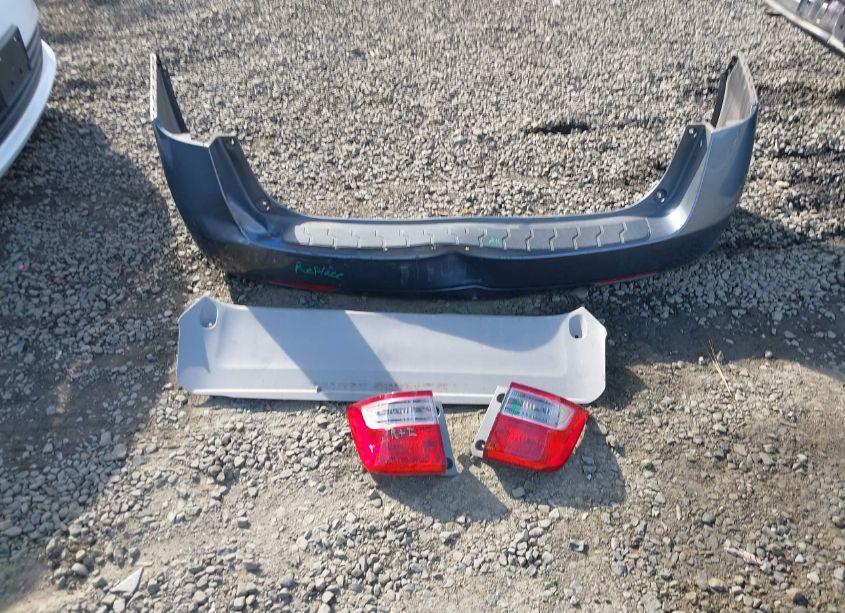 Photo 12 of 2012 Honda Odyssey EX (VIN 5FNRL5H44CB140108)