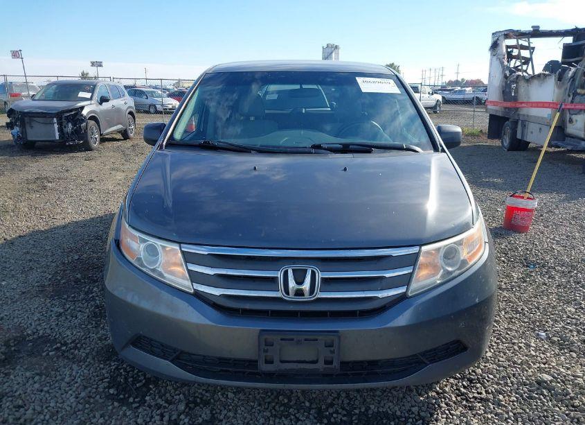 Photo 13 of 2012 Honda Odyssey EX (VIN 5FNRL5H44CB140108)