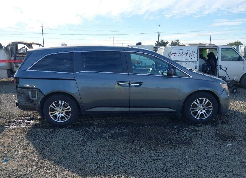 Photo 14 of 2012 Honda Odyssey EX (VIN 5FNRL5H44CB140108)