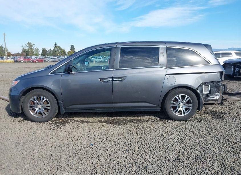Photo 15 of 2012 Honda Odyssey EX (VIN 5FNRL5H44CB140108)