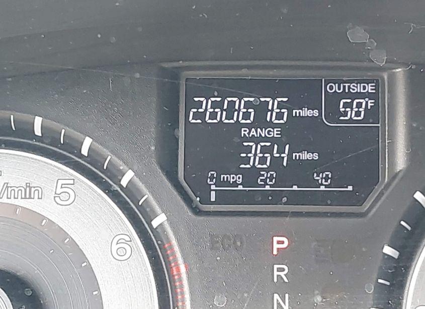 Photo 16 of 2012 Honda Odyssey EX (VIN 5FNRL5H44CB140108)