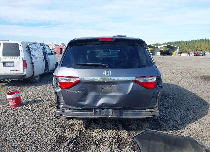 Photo 17 of 2012 Honda Odyssey EX (VIN 5FNRL5H44CB140108)