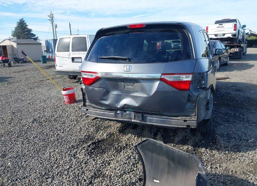 Photo 6 of 2012 Honda Odyssey EX (VIN 5FNRL5H44CB140108)