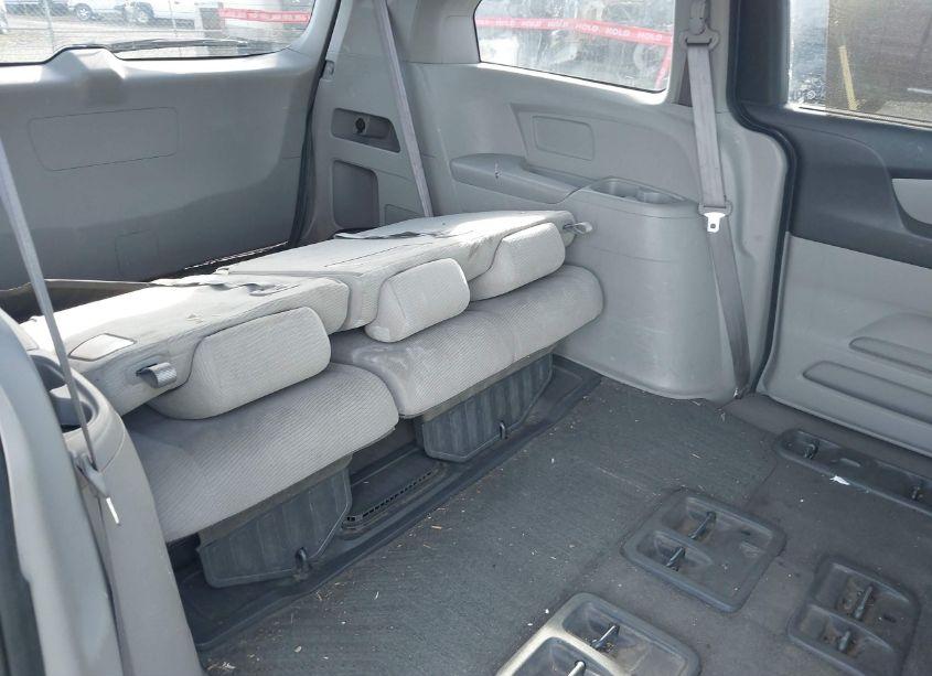 Photo 8 of 2012 Honda Odyssey EX (VIN 5FNRL5H44CB140108)