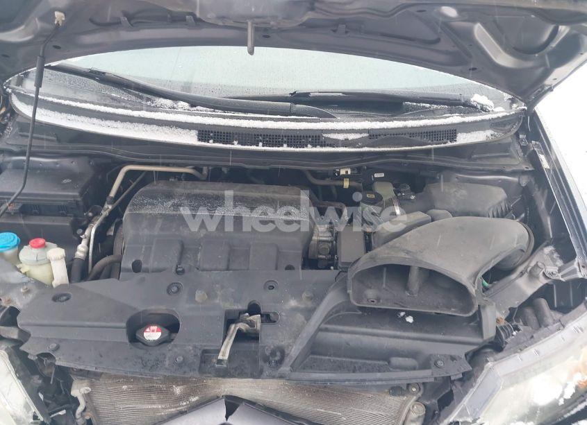 Photo 10 of 2014 Honda Odyssey EX (VIN 5FNRL5H44EB121593)