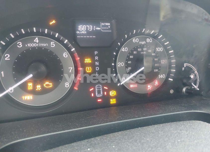 Photo 15 of 2014 Honda Odyssey EX (VIN 5FNRL5H44EB121593)
