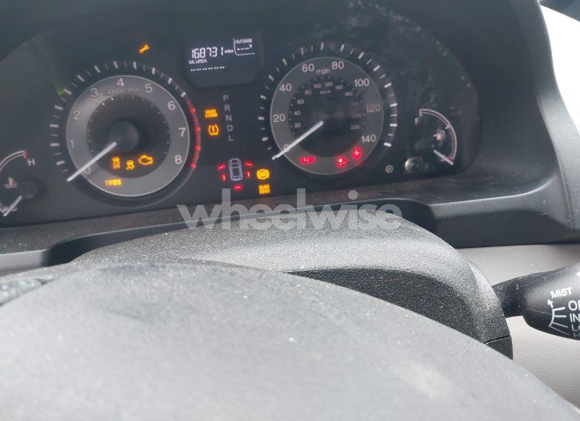 Photo 7 of 2014 Honda Odyssey EX (VIN 5FNRL5H44EB121593)