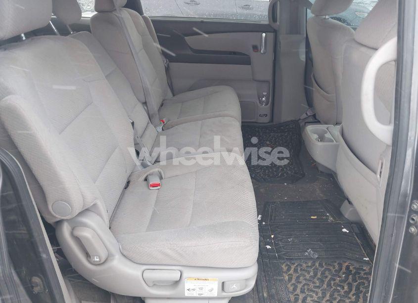 Photo 8 of 2014 Honda Odyssey EX (VIN 5FNRL5H44EB121593)