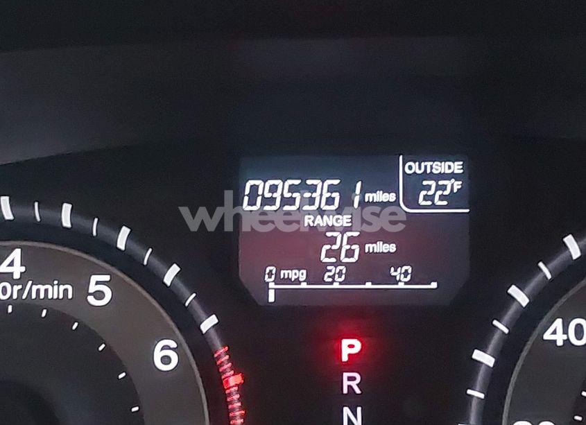 Photo 16 of 2015 Honda Odyssey EX (VIN 5FNRL5H44FB002475)